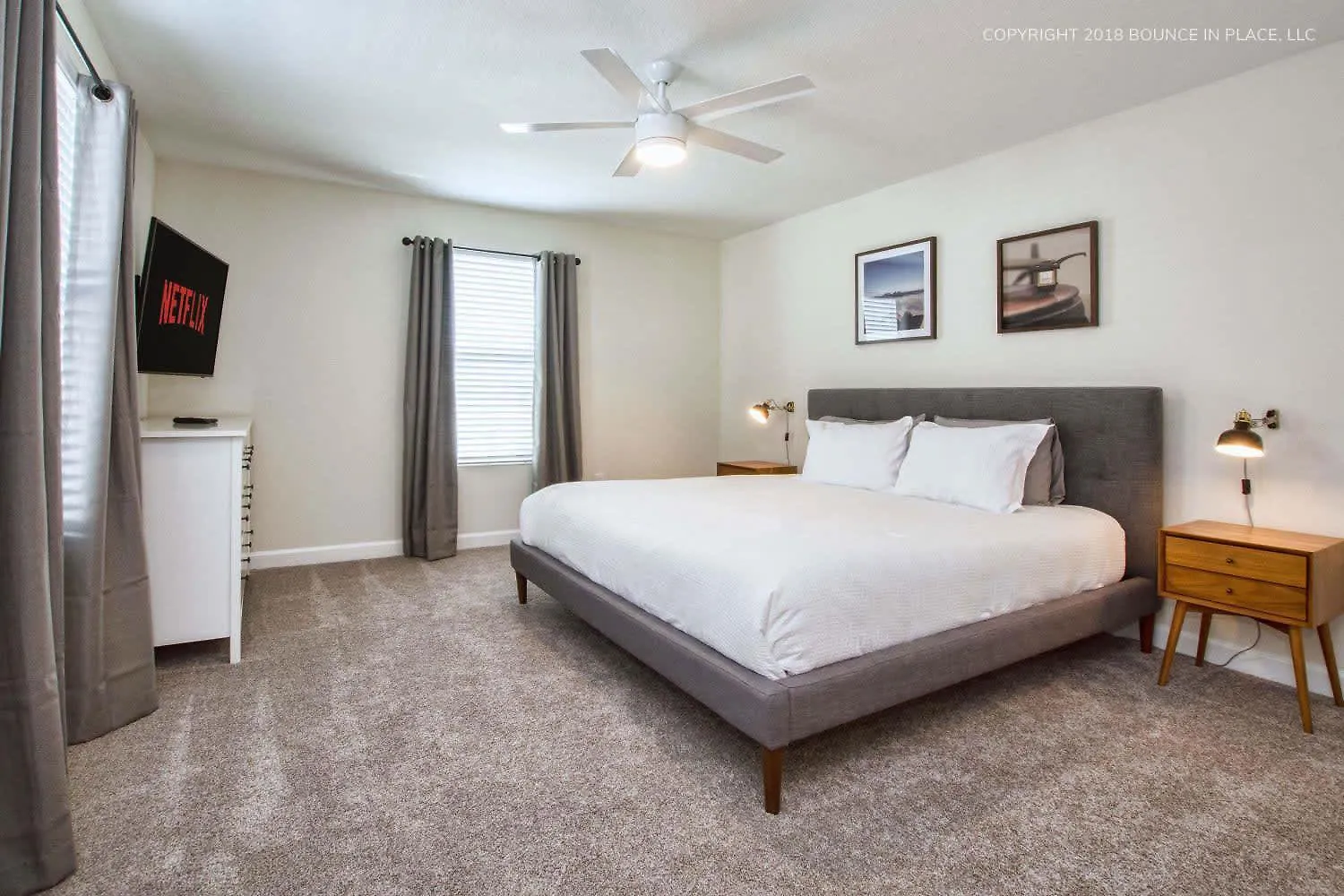 Holiday home Chic Themed Bedrooms Game Spot Kissimmee