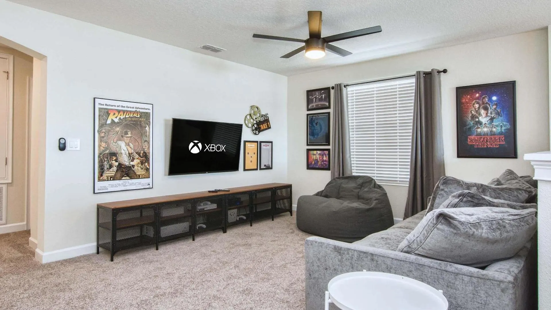 Chic Themed Bedrooms Game Spot Holiday home Kissimmee