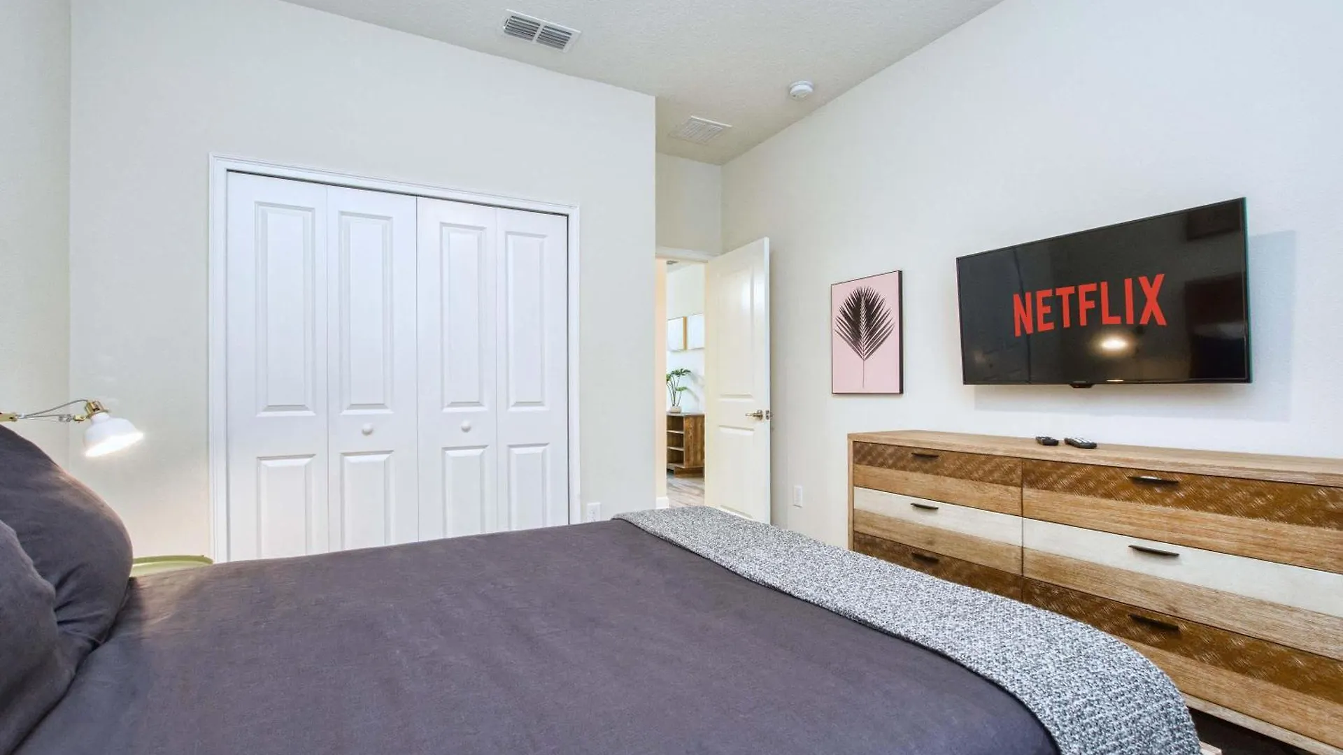 Holiday home Chic Themed Bedrooms Game Spot Kissimmee