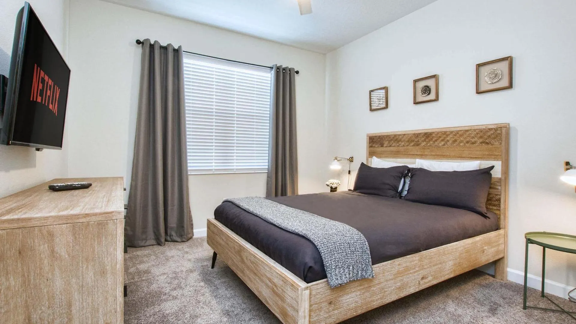 Chic Themed Bedrooms Game Spot Holiday home Kissimmee