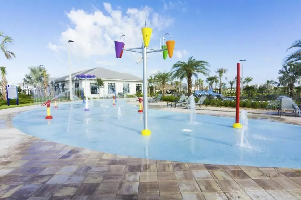 Perfect Townhome For Your Vacation With Private Pool Sl4807 *