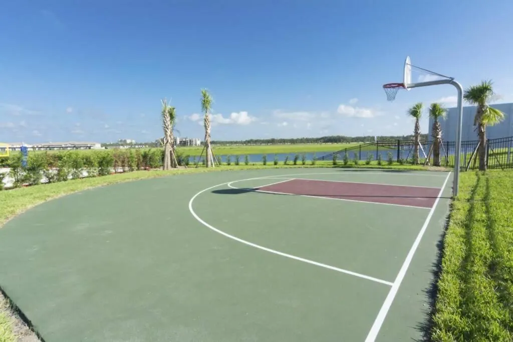 Perfect Townhome For Your Vacation With Private Pool Sl4807 Holiday home