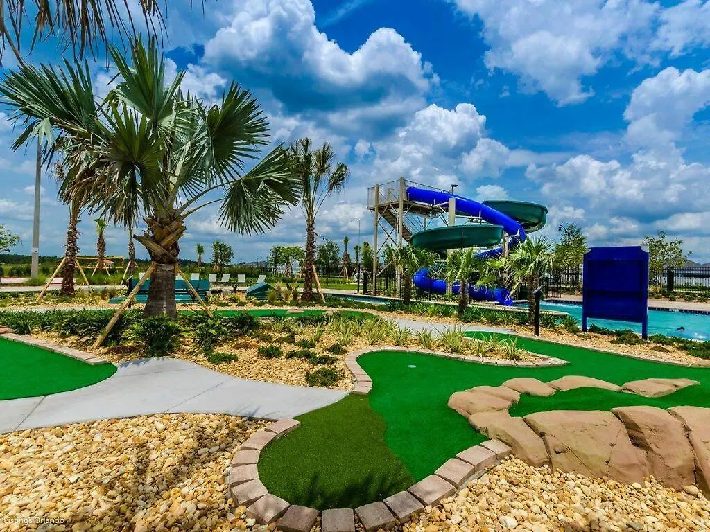 Holiday home Perfect Townhome For Your Vacation With Private Pool Sl4807