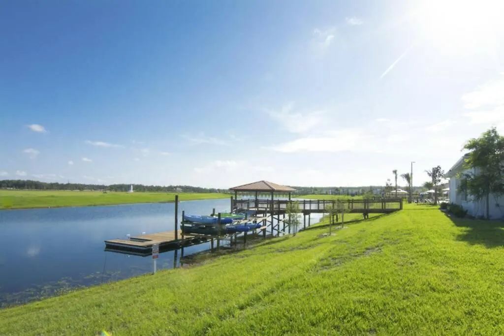 Holiday home Perfect Townhome For Your Vacation With Private Pool Sl4807 Kissimmee