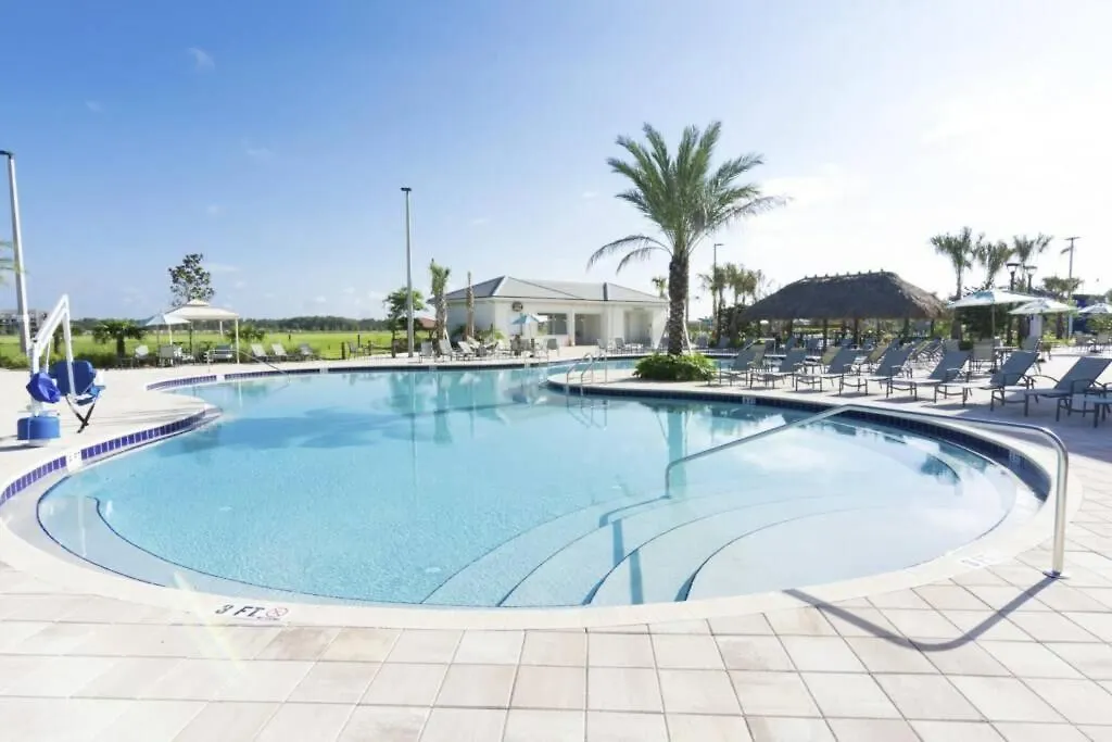 Perfect Townhome For Your Vacation With Private Pool Sl4807 Kissimmee