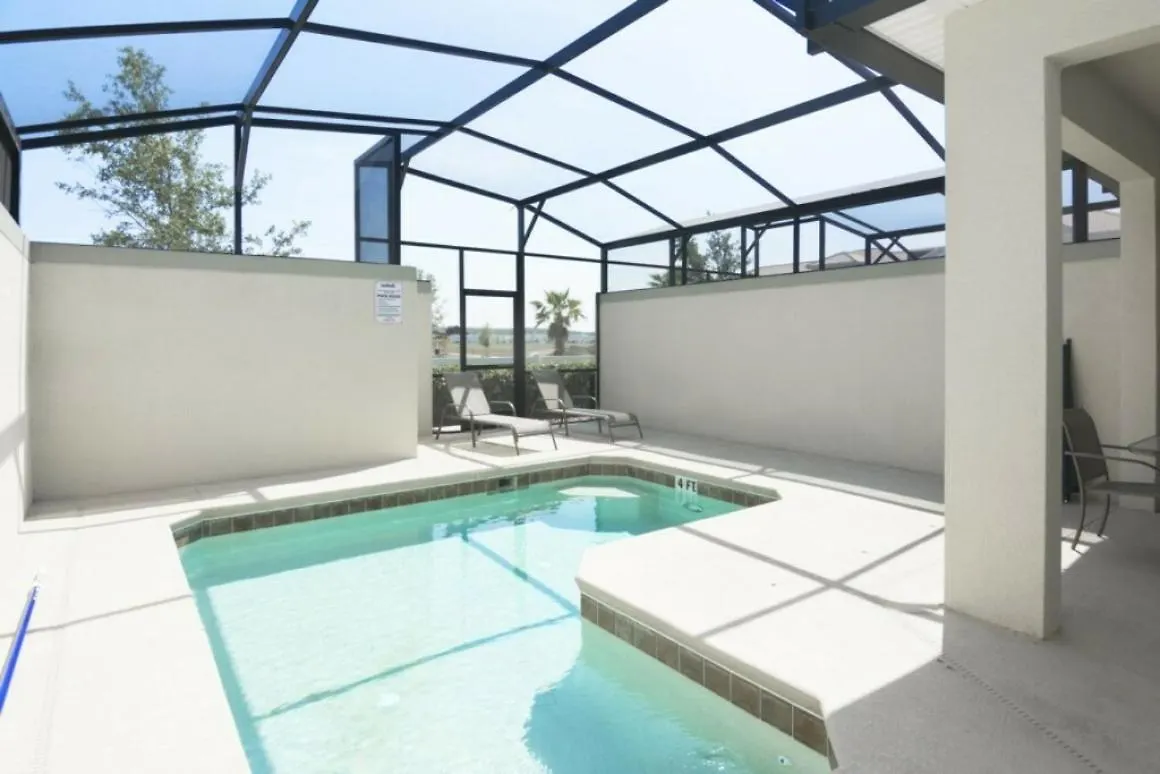 Perfect Townhome For Your Vacation With Private Pool Sl4807 Holiday home *