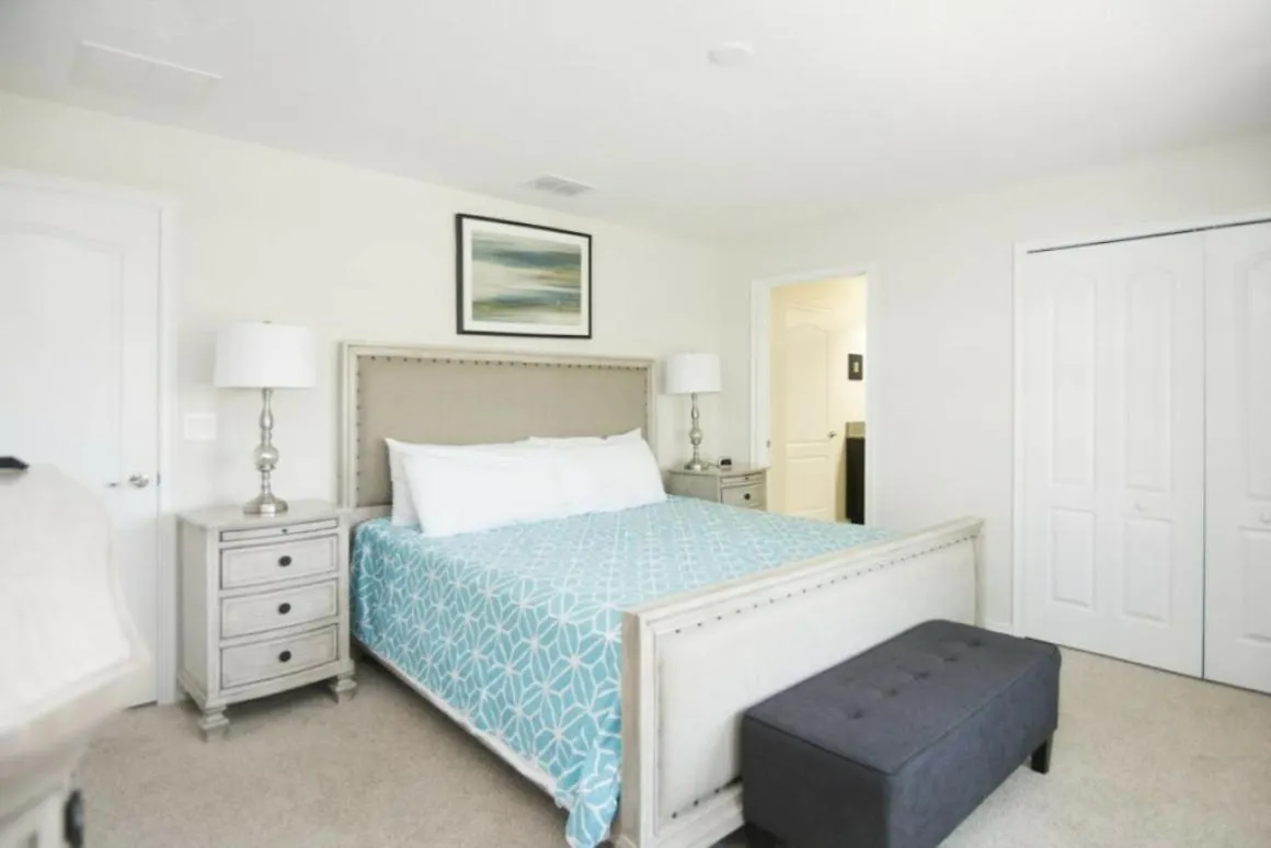 Perfect Townhome For Your Vacation With Private Pool Sl4807 Kissimmee