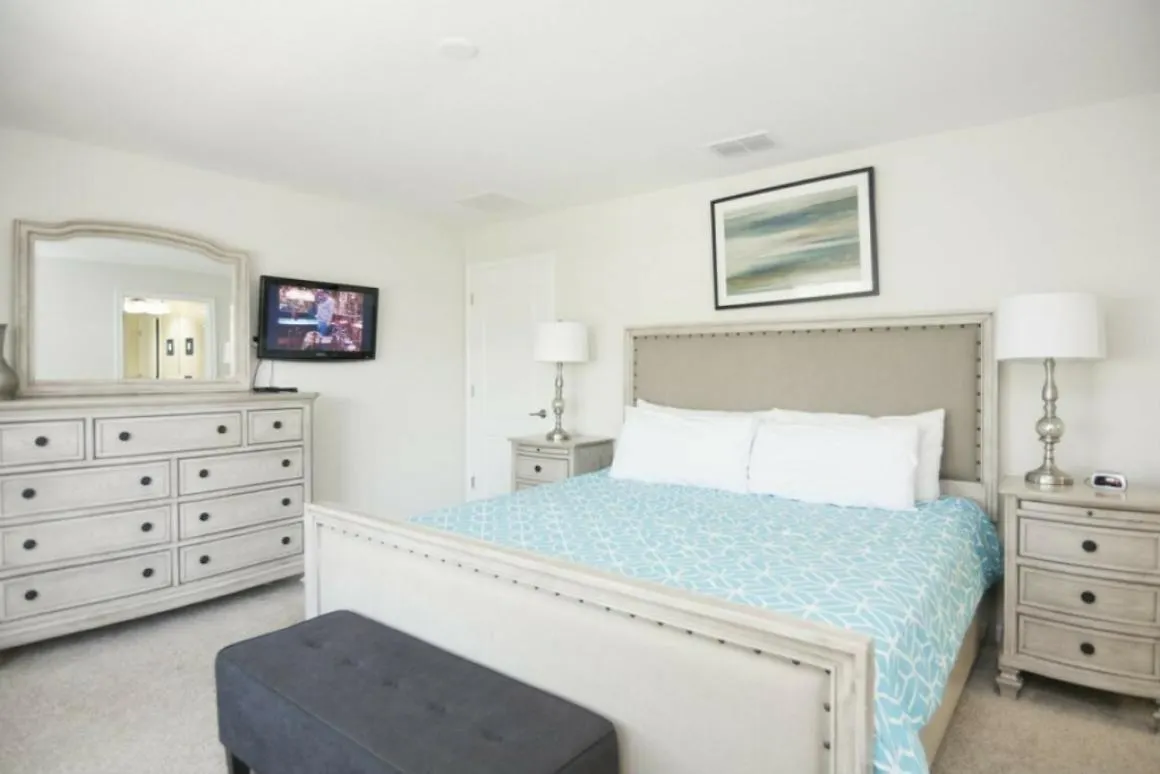 Perfect Townhome For Your Vacation With Private Pool Sl4807 * Kissimmee