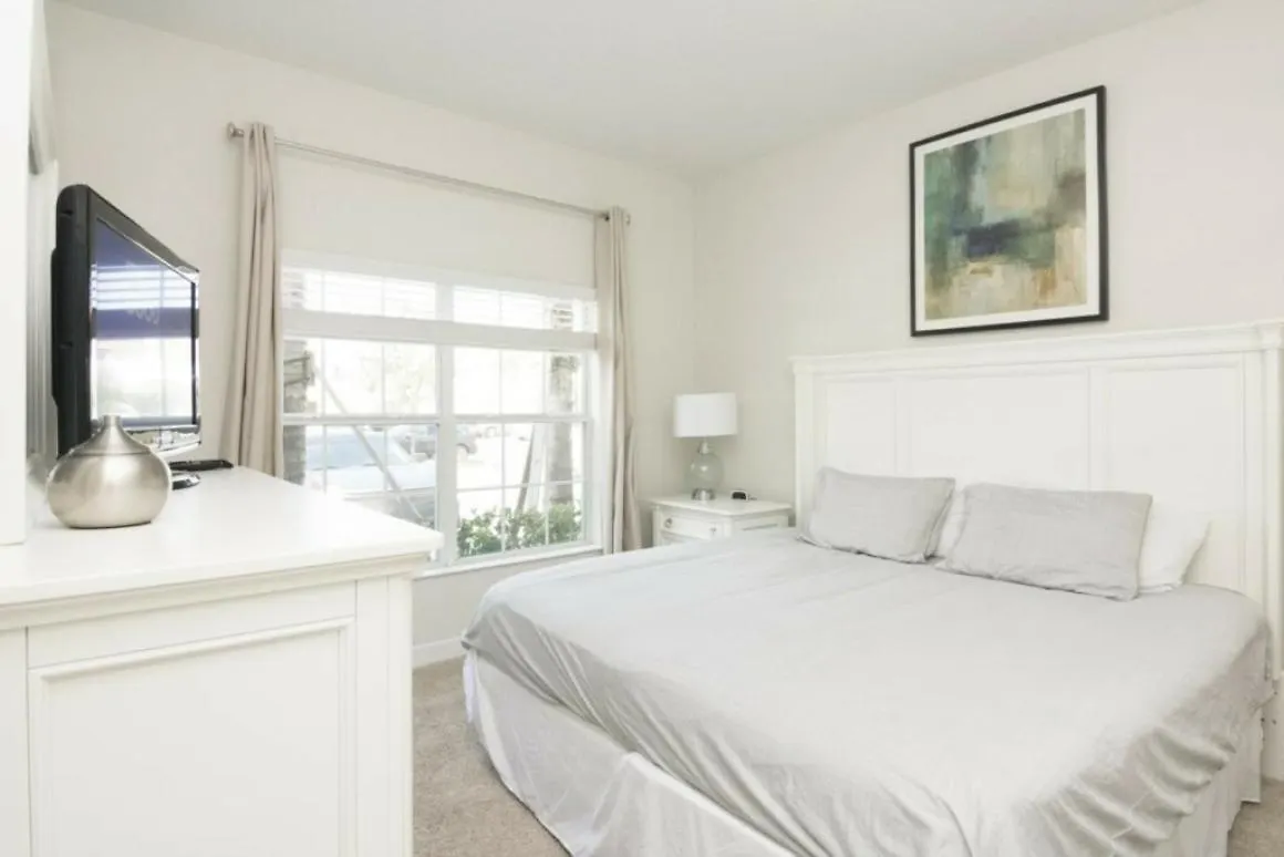 Perfect Townhome For Your Vacation With Private Pool Sl4807 Holiday home Kissimmee