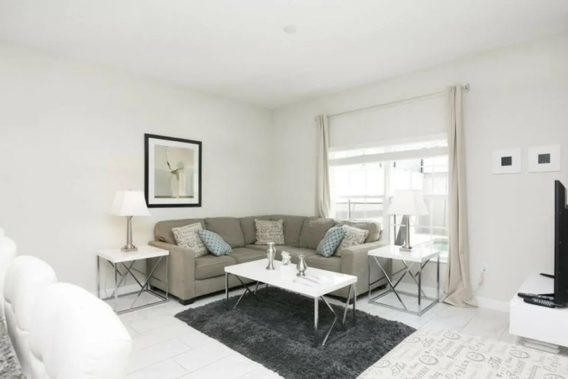 Holiday home Perfect Townhome For Your Vacation With Private Pool Sl4807 Kissimmee