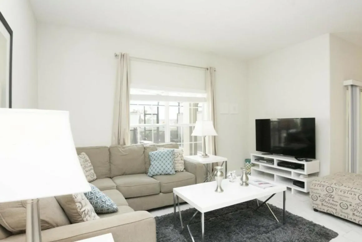 Perfect Townhome For Your Vacation With Private Pool Sl4807 Kissimmee