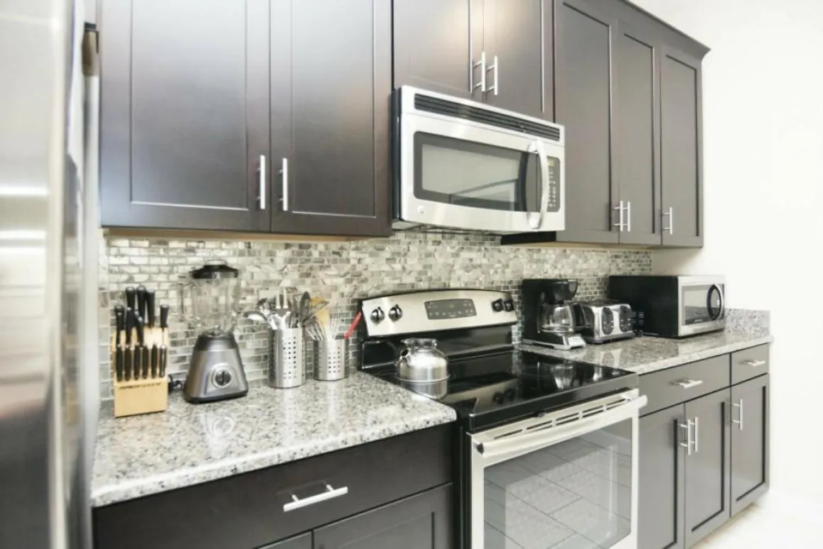 Perfect Townhome For Your Vacation With Private Pool Sl4807
