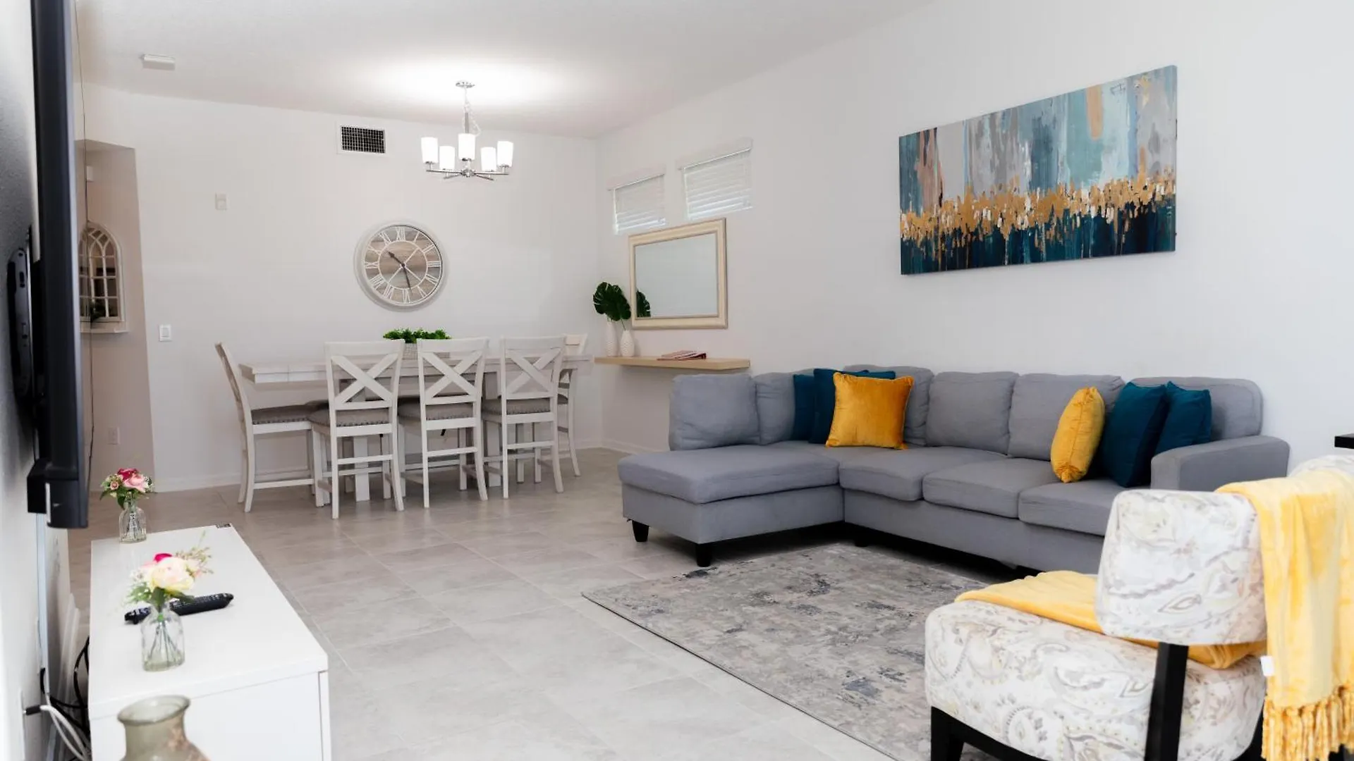 Apartmán 3 Bed 4 Miles -