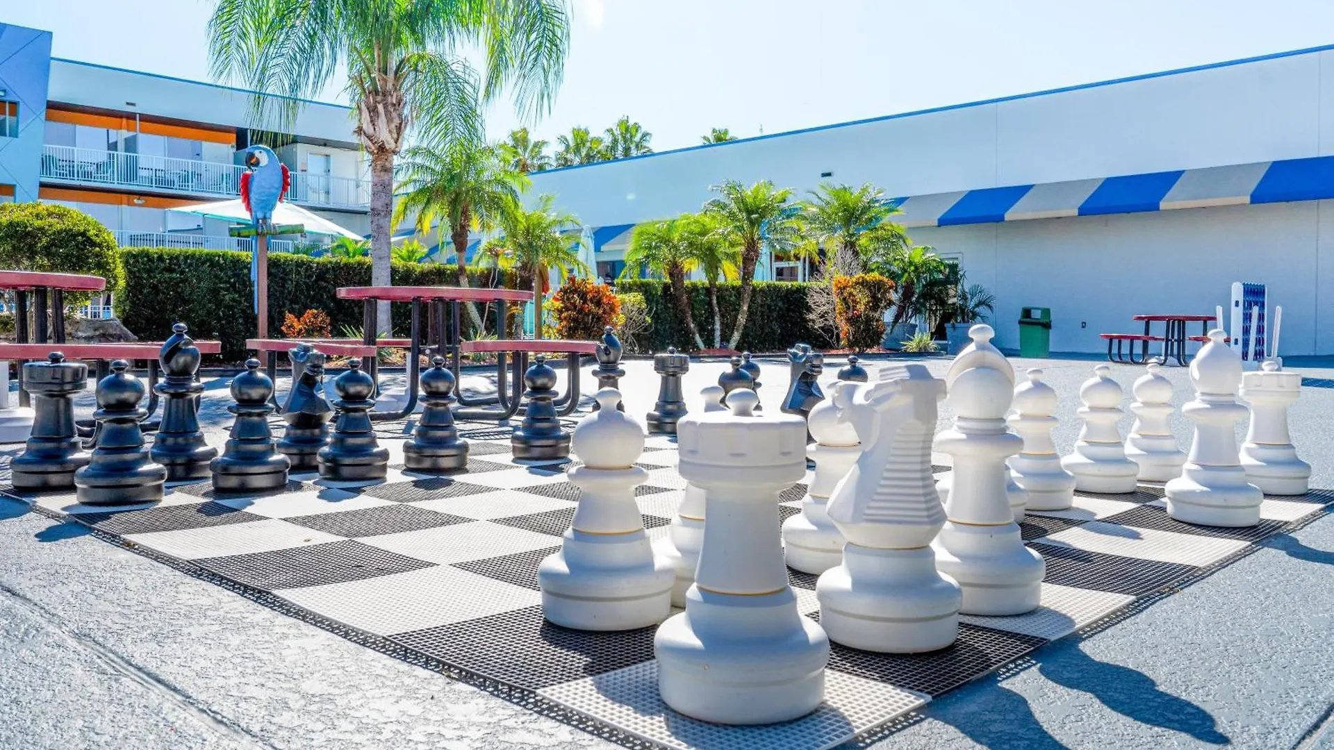 Ramada By Wyndham Flamingo Water Park Киссимми
