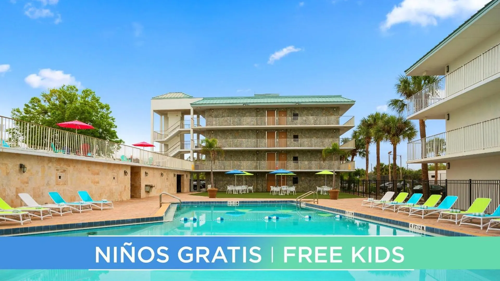 Park Royal Orlando 3*