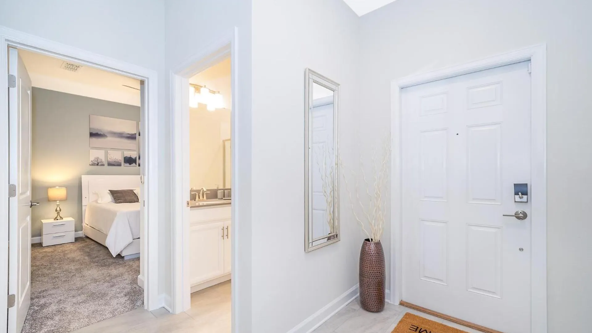 4832bn Townhouse 4 Bedrooms & 3 Bathrooms + Pool Kissimmee
