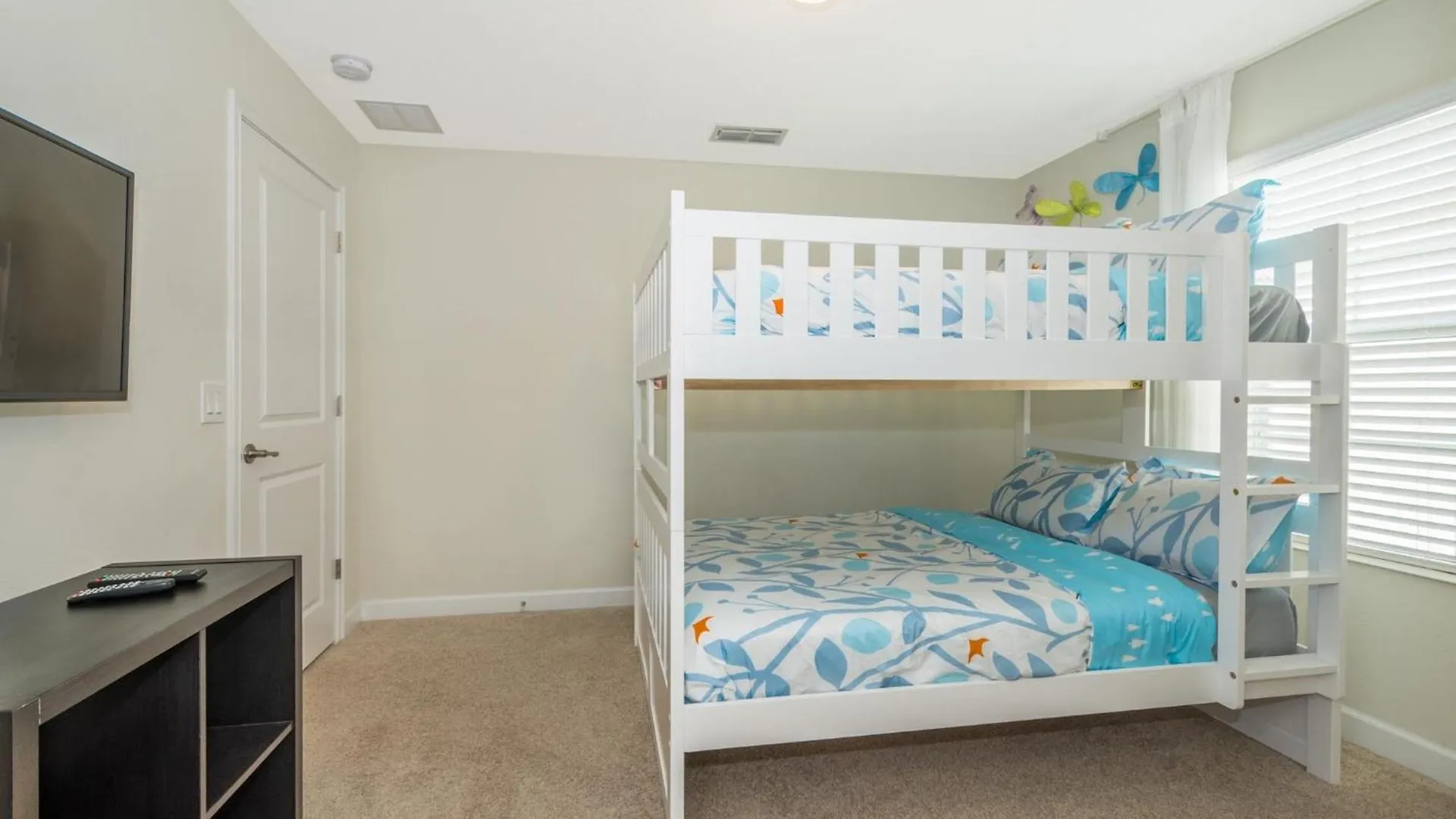 3087ll Townhouse 5 Bedrooms & 4 Bathrooms Pool Holiday home Kissimmee