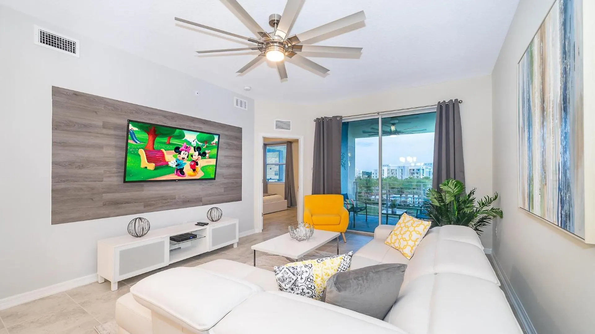 Apartment 3150-308br Storey Lake, 3/2 Pool View