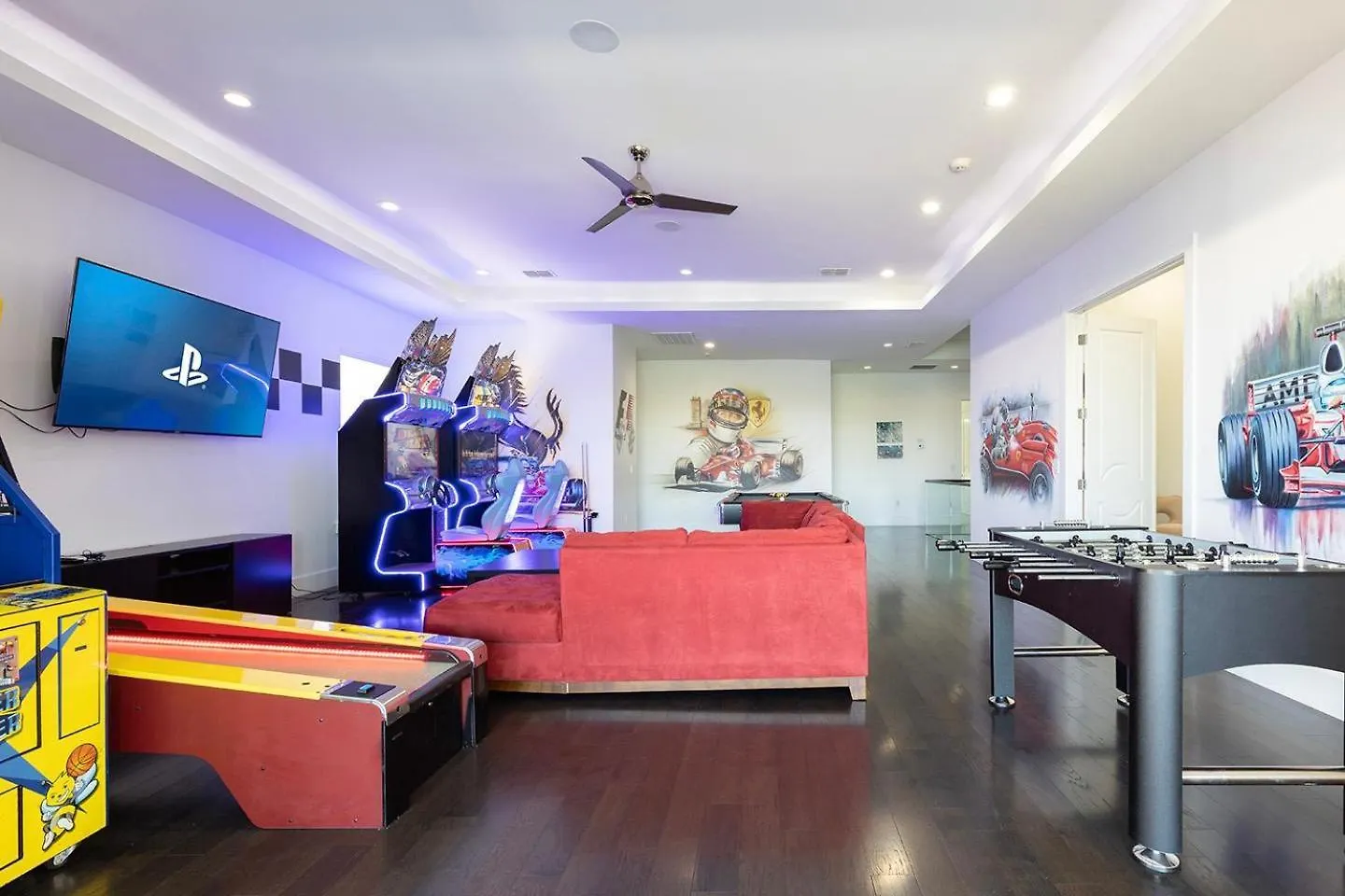 Bright Chic 7 Bdrm Oasis With Private Pool And At Reunion *