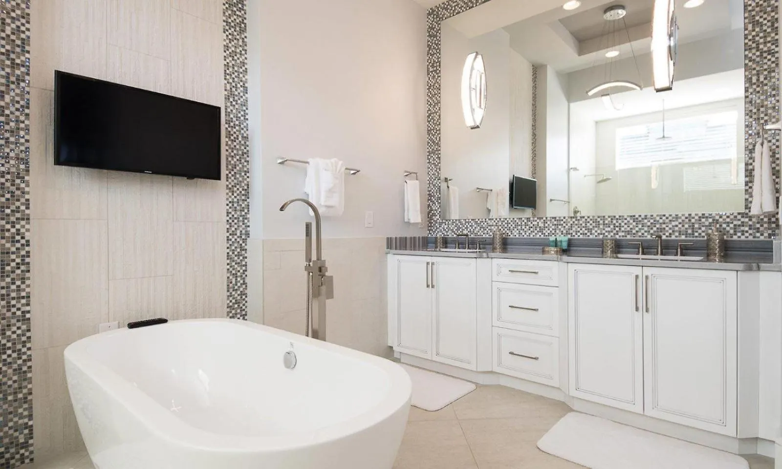 Infinity Pool 11 Bdrm Oasis With Golf Views At Reunion * Kissimmee