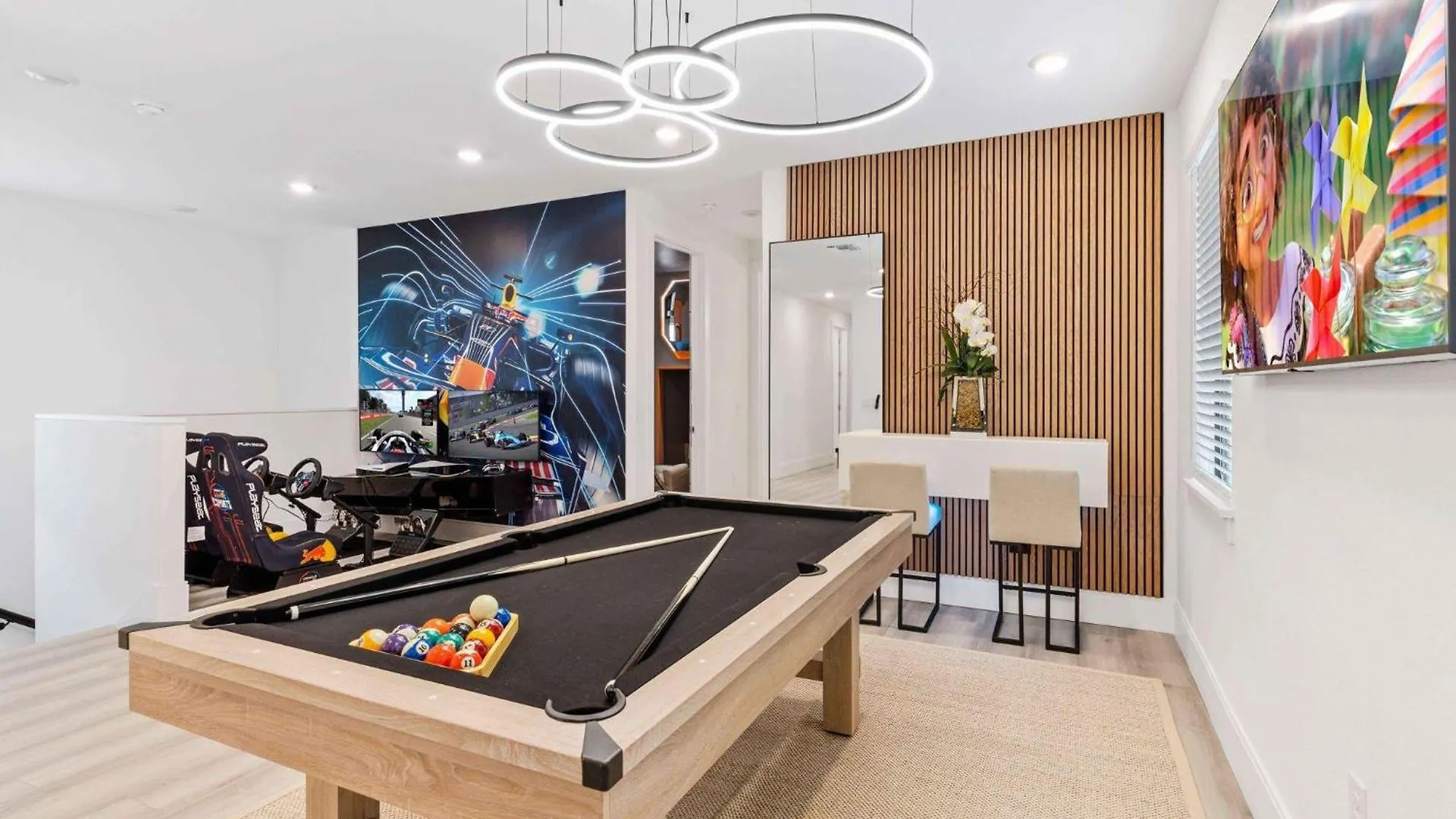 Holiday home W461j - Serenity Sanctuary With Stylish Design At Reunion *