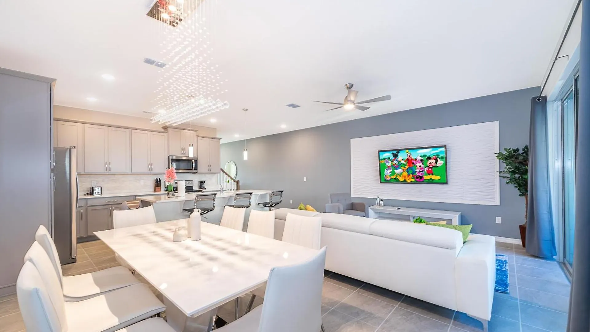 Holiday home 1802al Townhouse 5 Bed/4.5 Ba Kissimmee