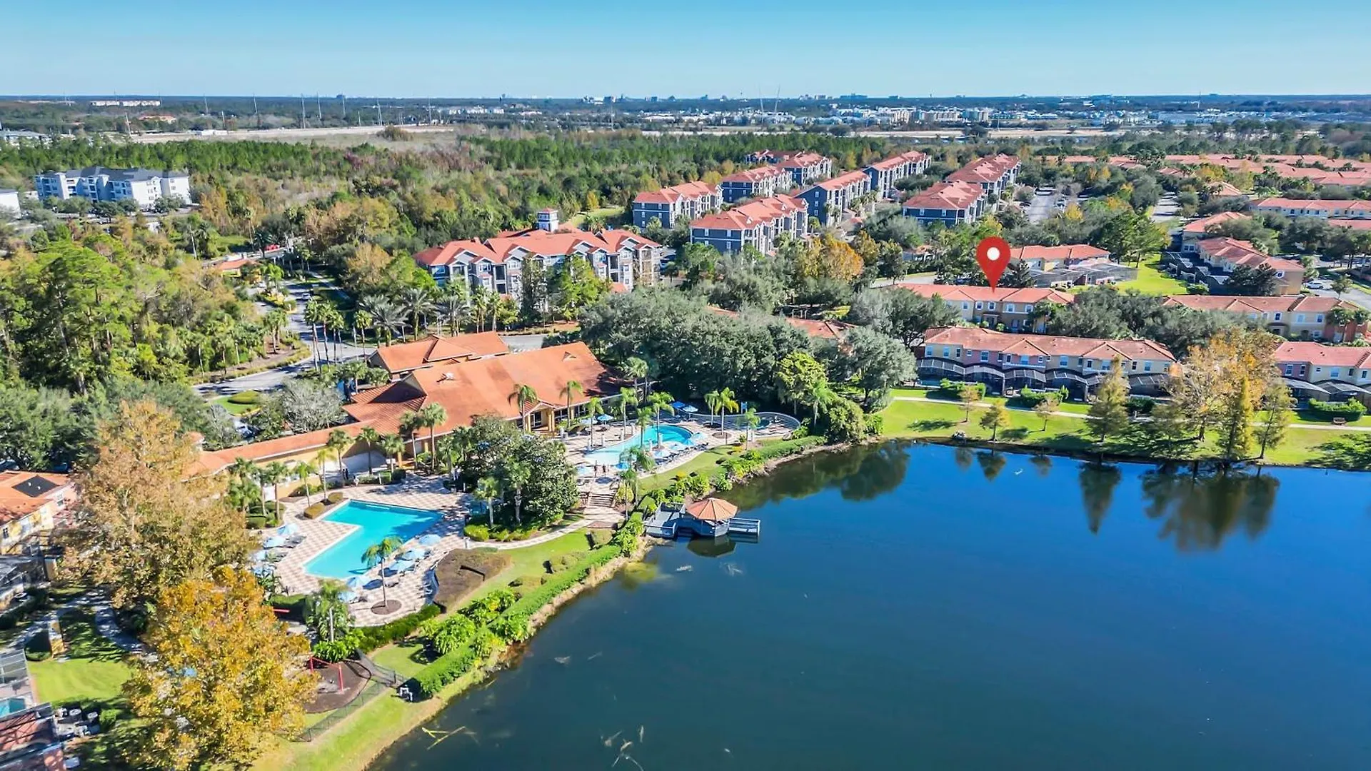Holiday home Pet Friendly Pool Very Close To Kissimmee