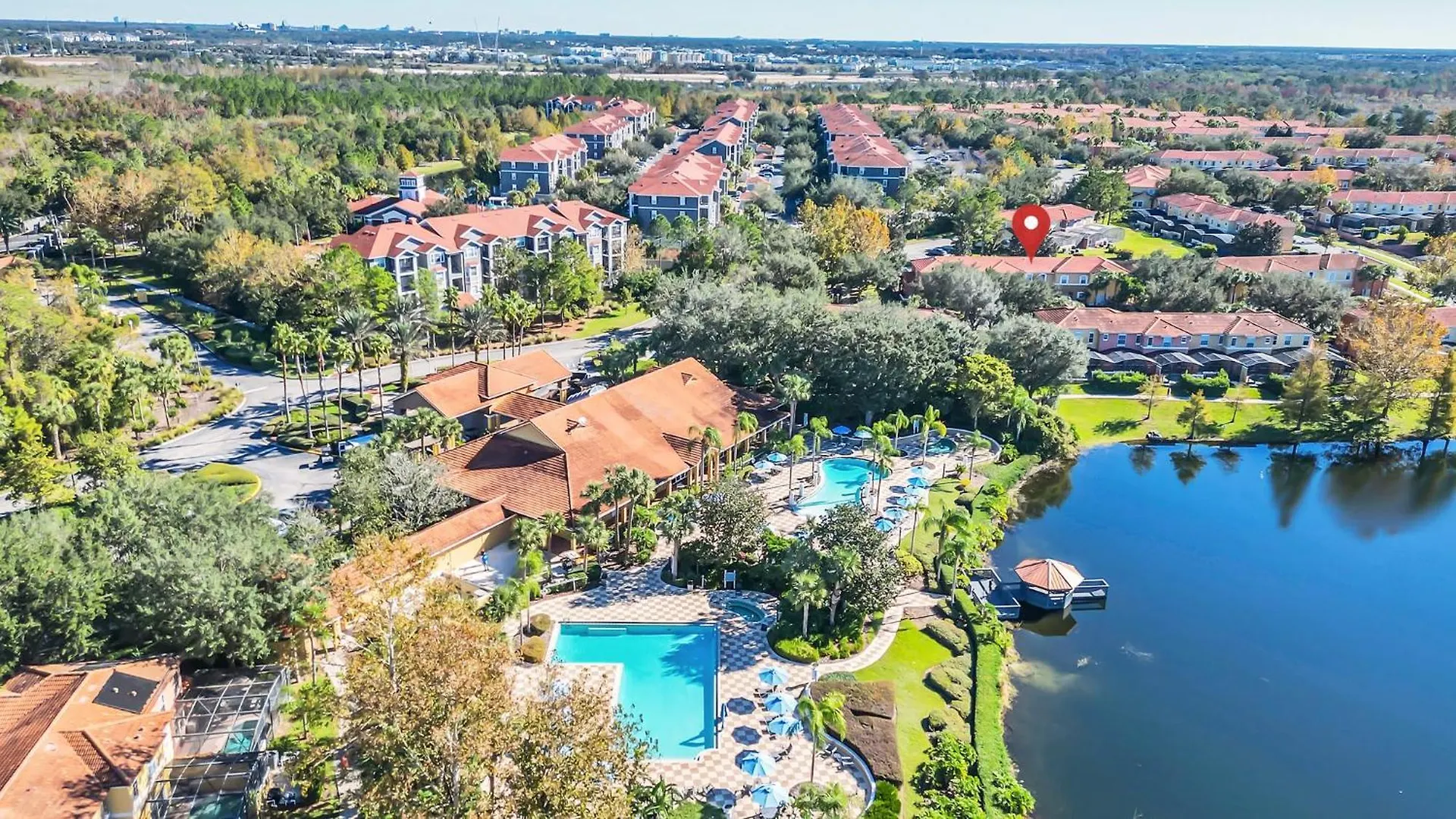 Holiday home Pet Friendly Pool Very Close To Kissimmee