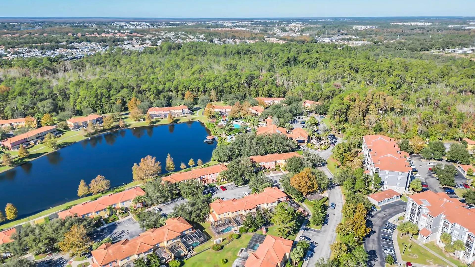 Holiday home Pet Friendly Pool Very Close To Kissimmee