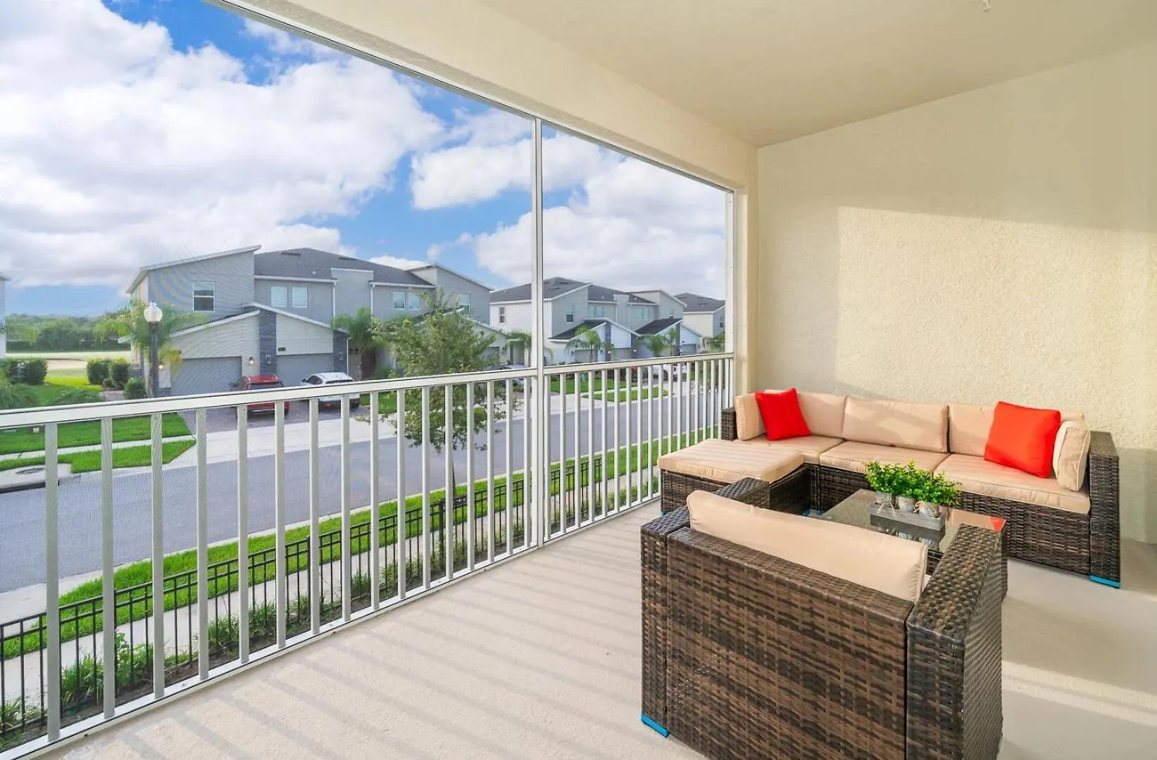 Disney-themed Townhome In Championsgate *