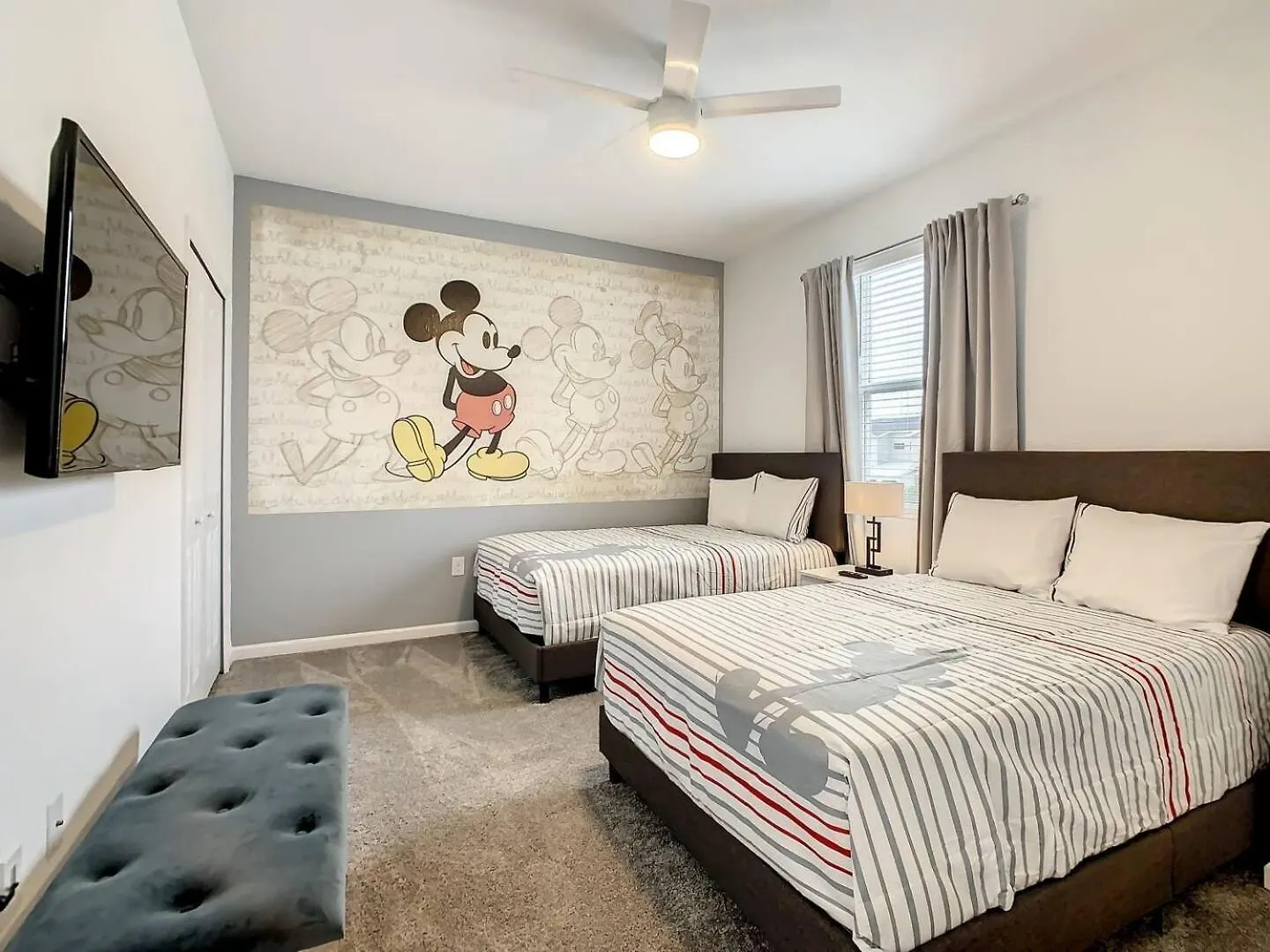 Disney-themed Townhome In Championsgate Kissimmee