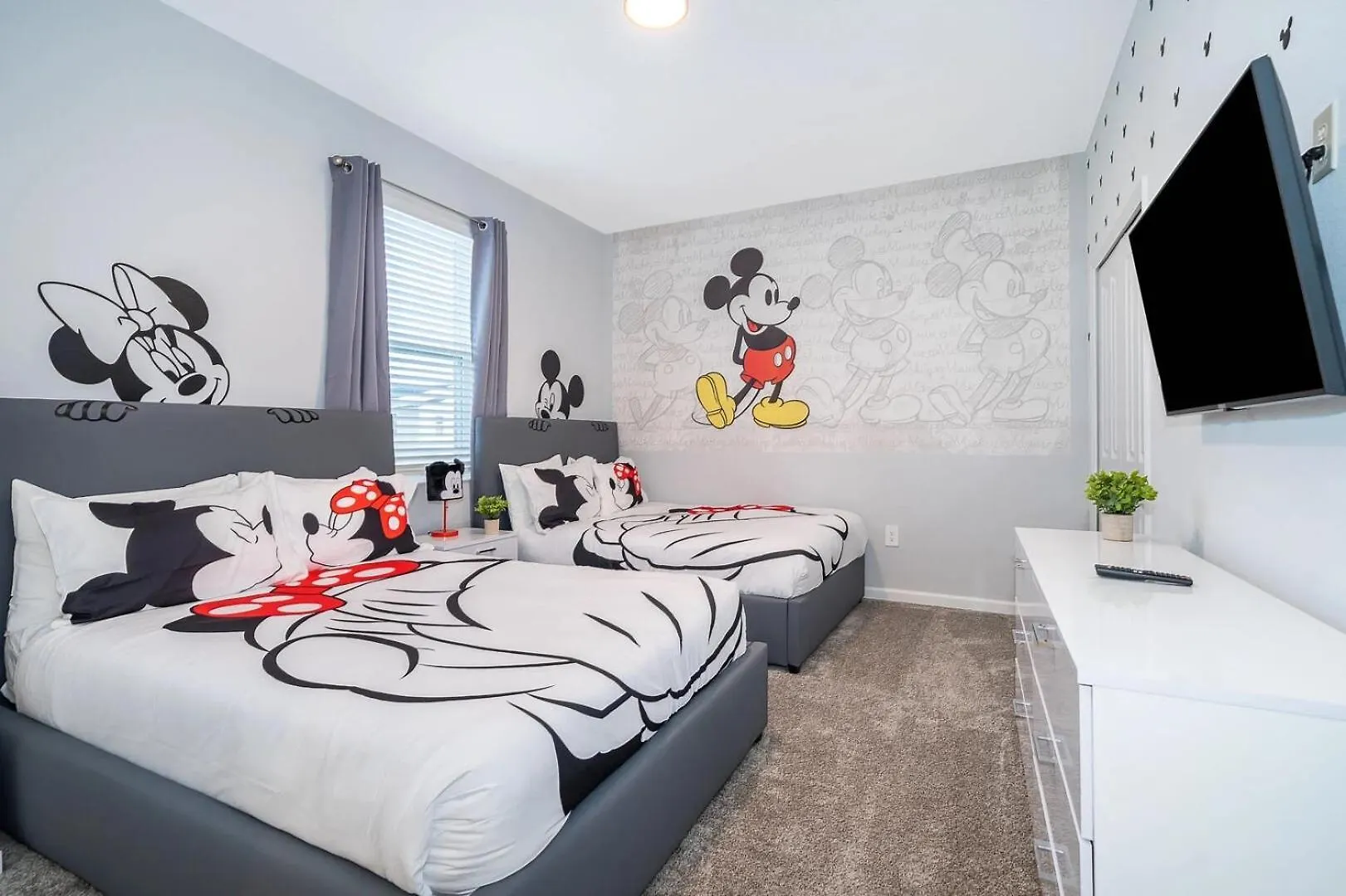 Disney-themed Townhome In Championsgate