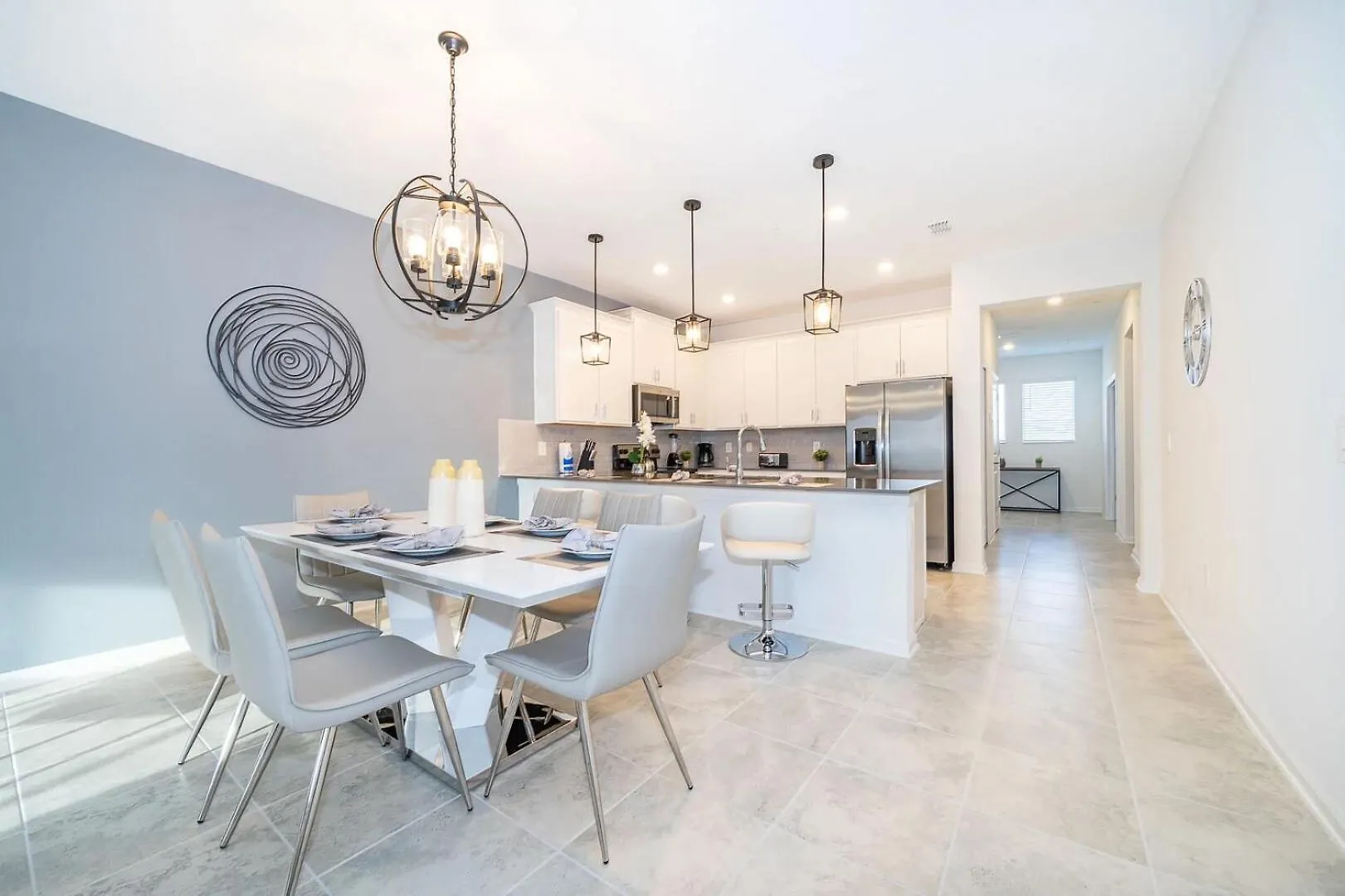 Disney-themed Townhome In Championsgate