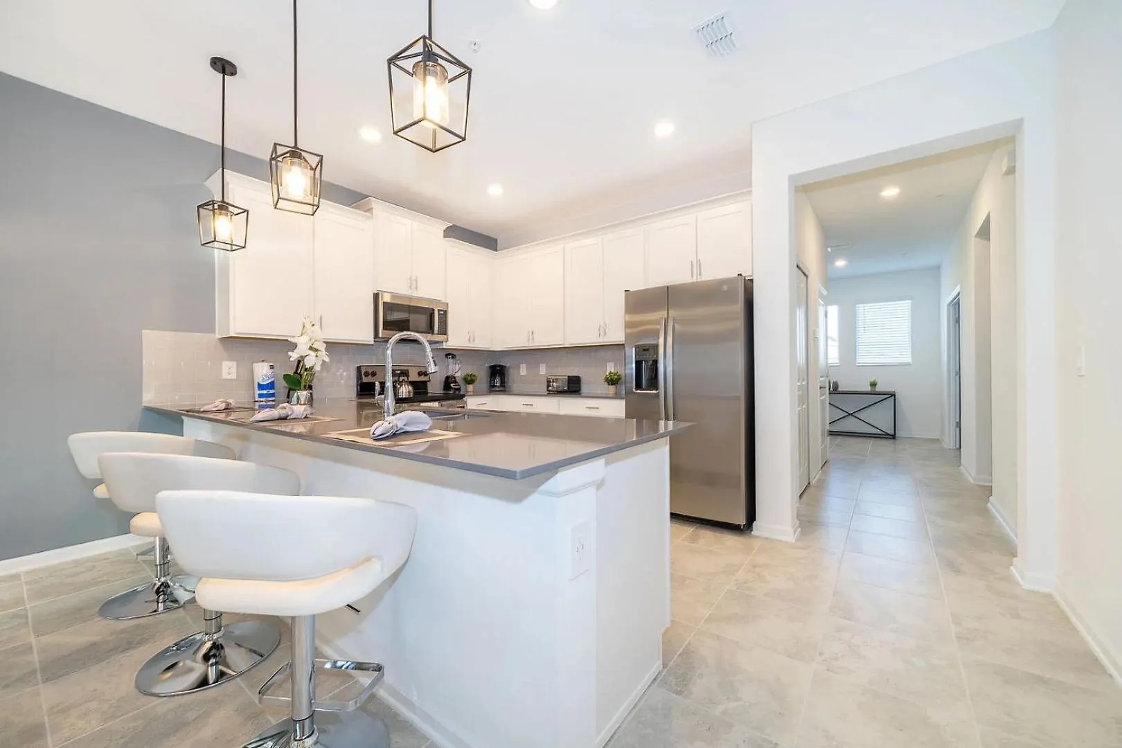 Disney-themed Townhome In Championsgate Kissimmee