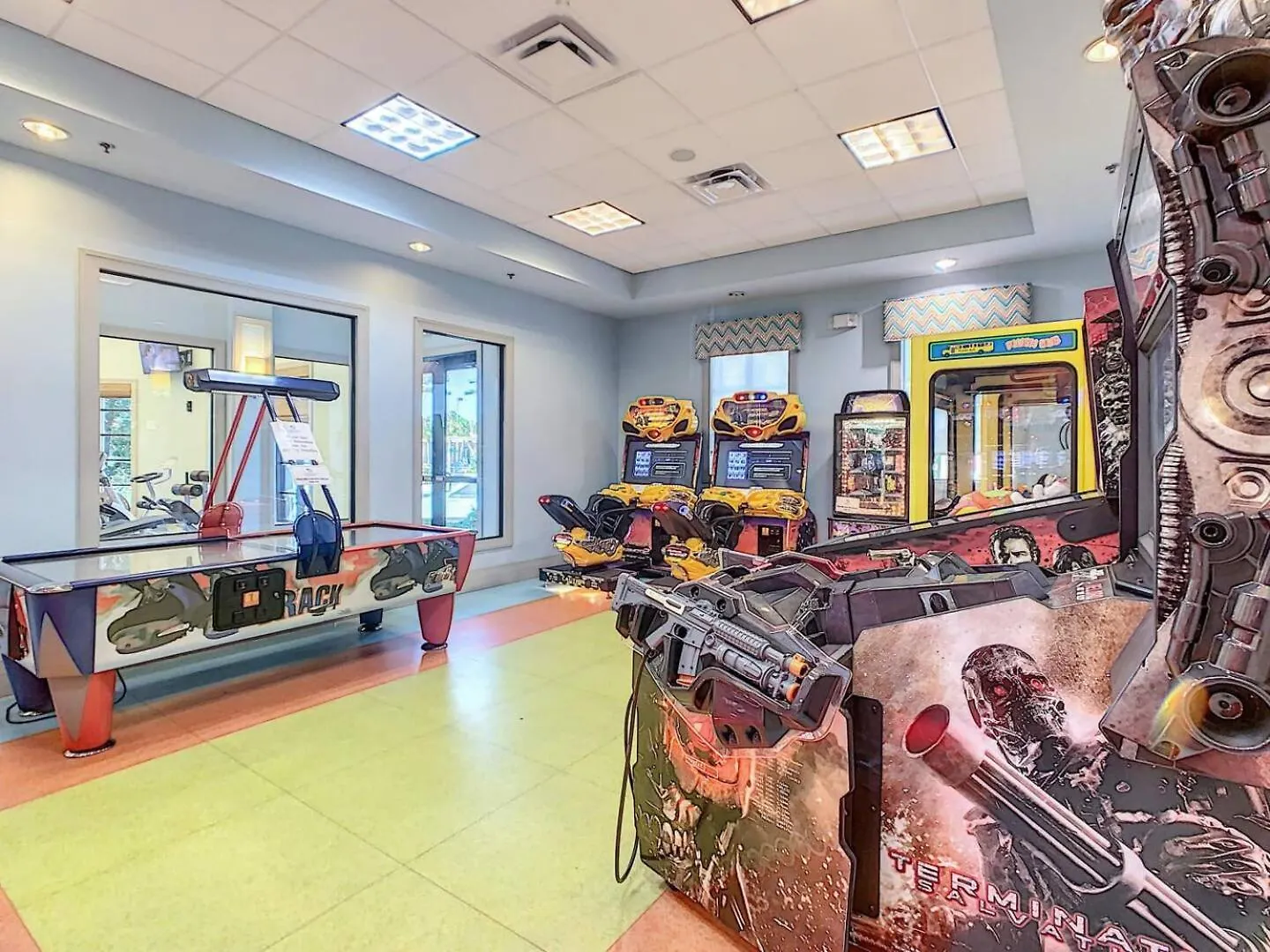Disney-themed Townhome In Championsgate Holiday home *