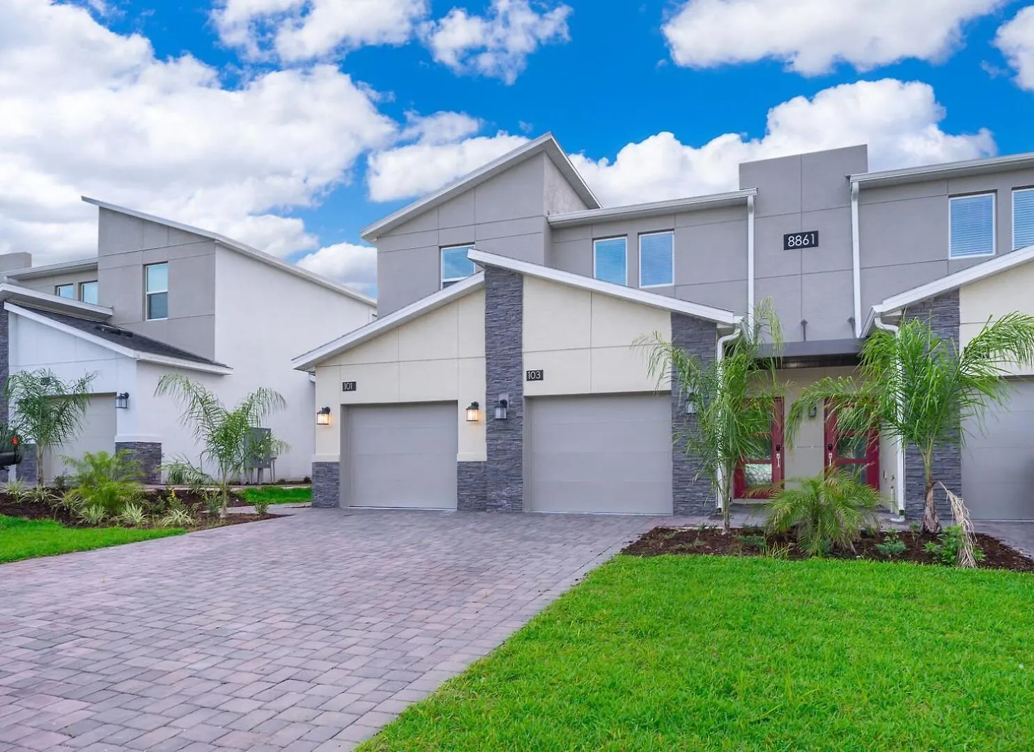 Disney-themed Townhome In Championsgate Holiday home Kissimmee