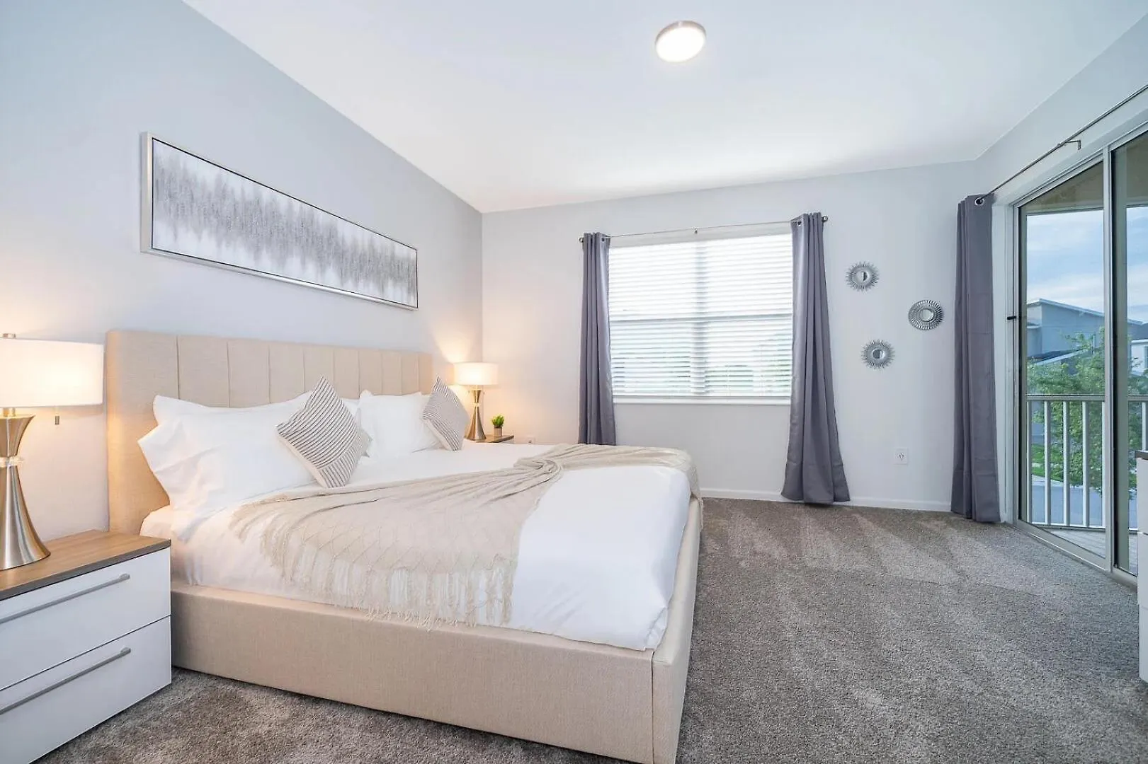 Disney-themed Townhome In Championsgate Holiday home Kissimmee