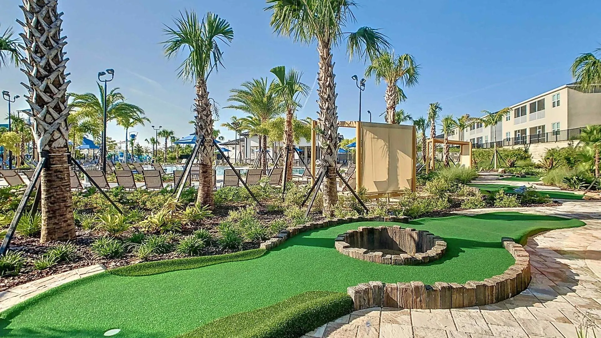 Family Oasis With Private Pool And Access To 2 Clubhouses - Free Waterpark *