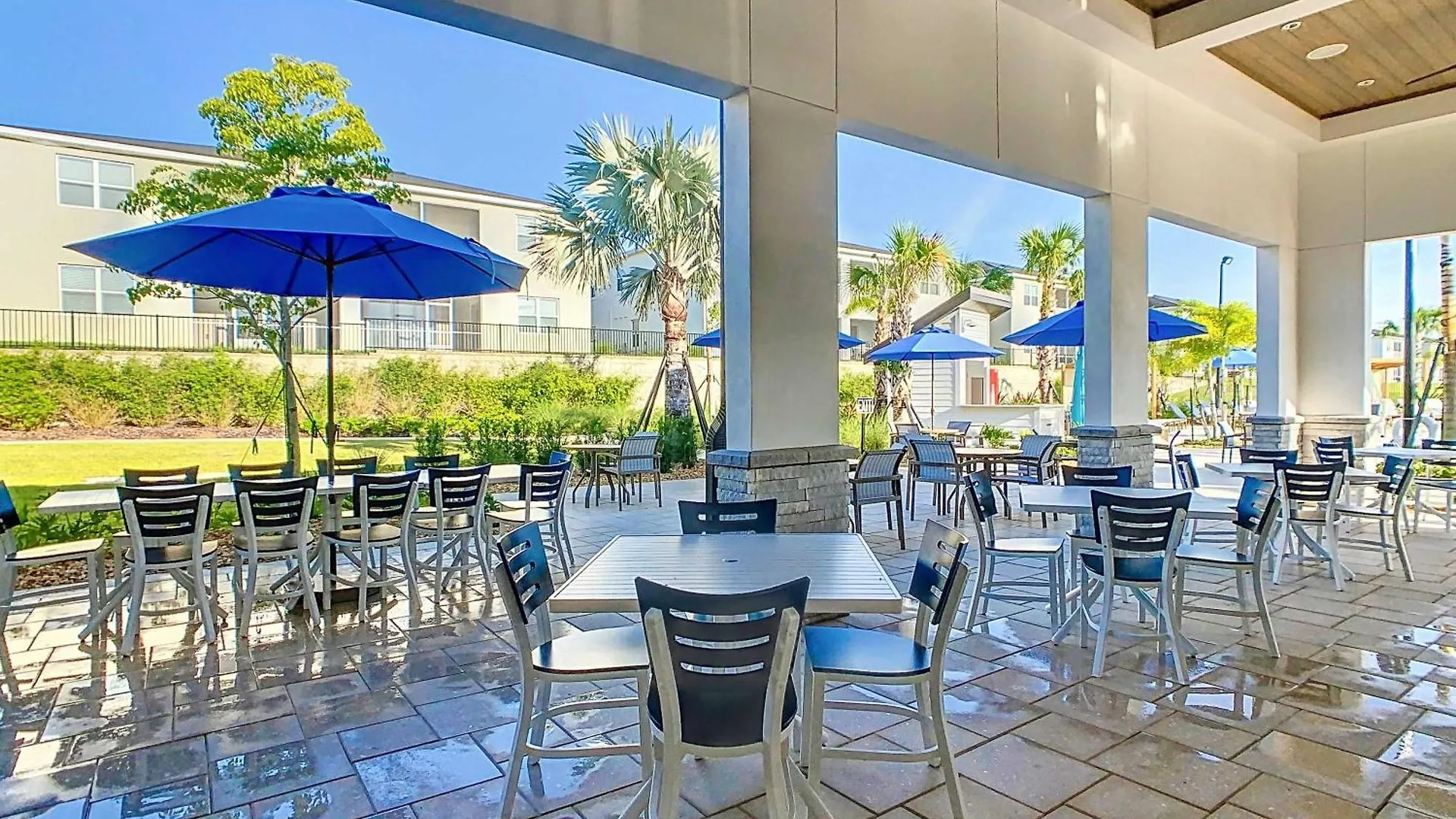 Family Oasis With Private Pool And Access To 2 Clubhouses - Free Waterpark *