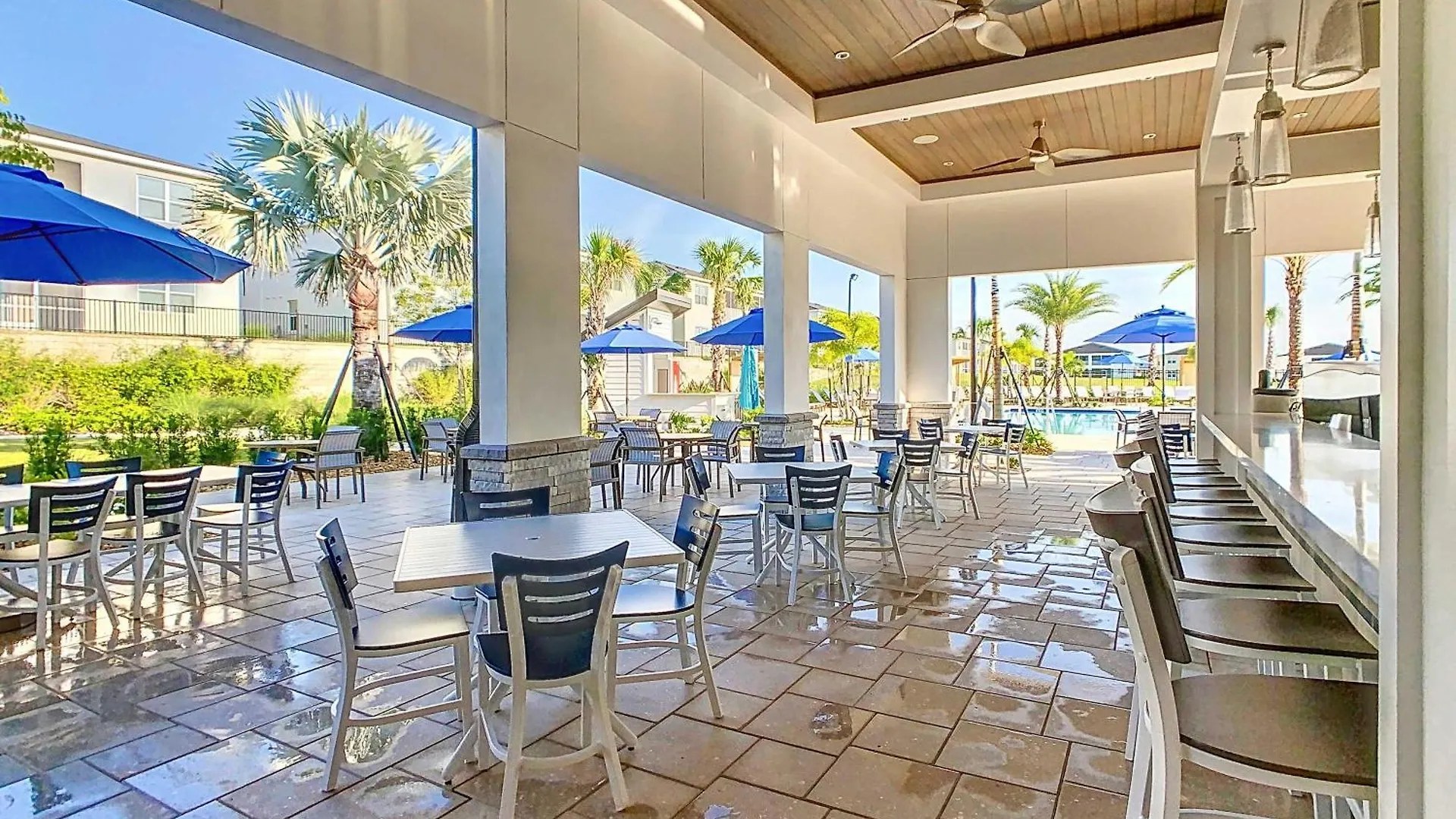 Family Oasis With Private Pool And Access To 2 Clubhouses - Free Waterpark Holiday home Kissimmee