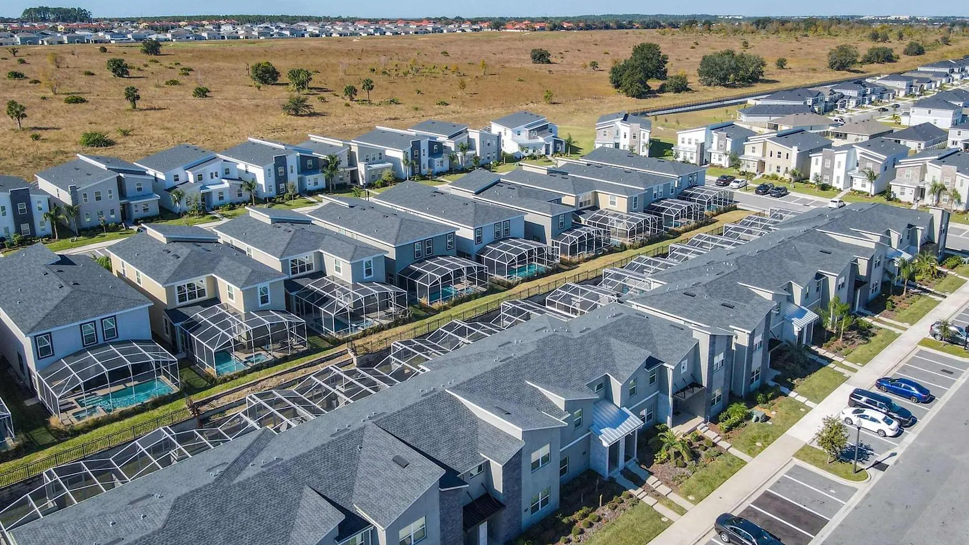 Family Oasis With Private Pool And Access To 2 Clubhouses - Free Waterpark Kissimmee