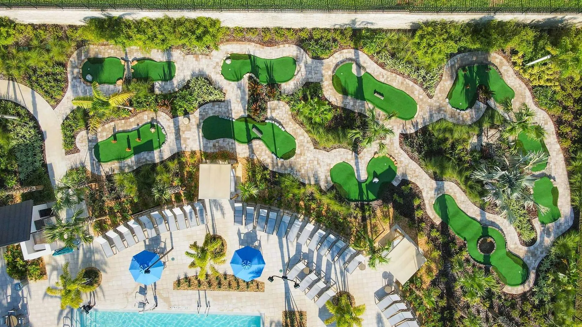 Family Oasis With Private Pool And Access To 2 Clubhouses - Free Waterpark *