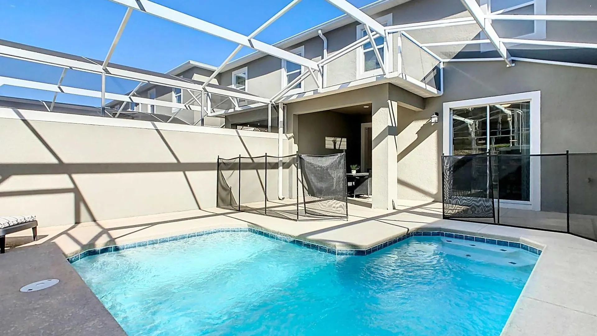 Holiday home Family Oasis With Private Pool And Access To 2 Clubhouses - Free Waterpark *