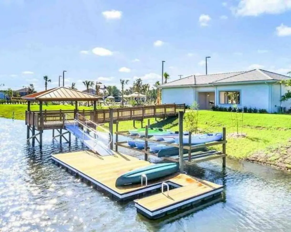 4337 Qs - Charming Hideaway Holiday home Kissimmee