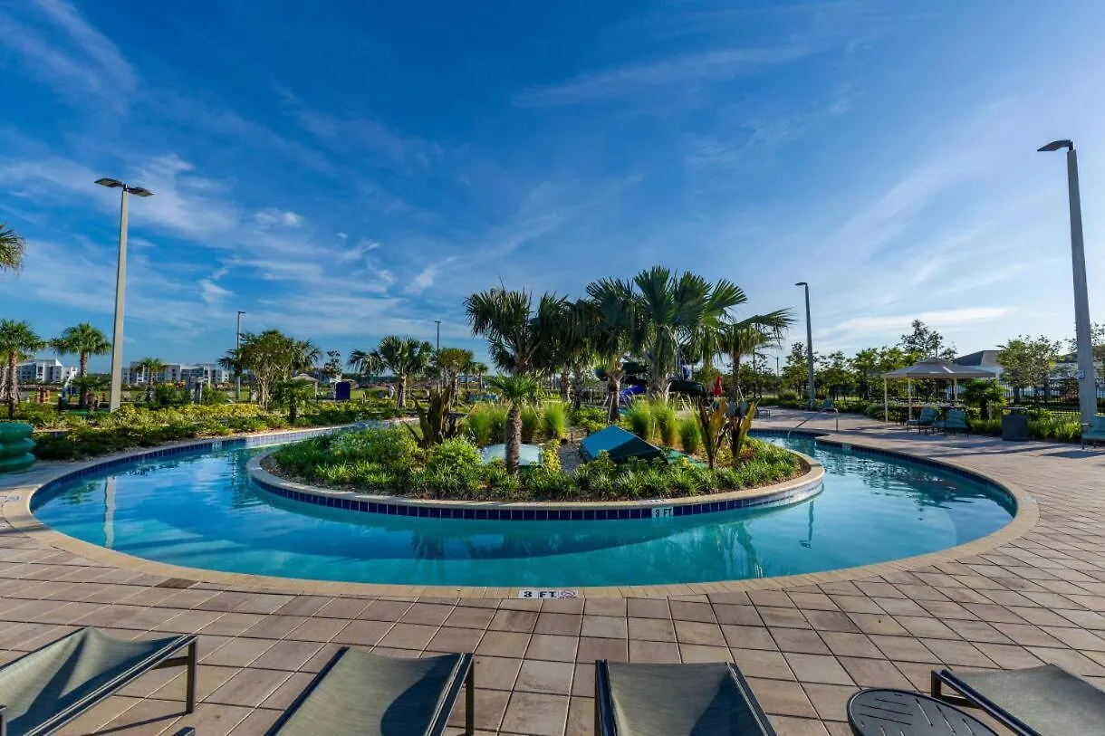 4337 Qs - Charming Hideaway * Kissimmee