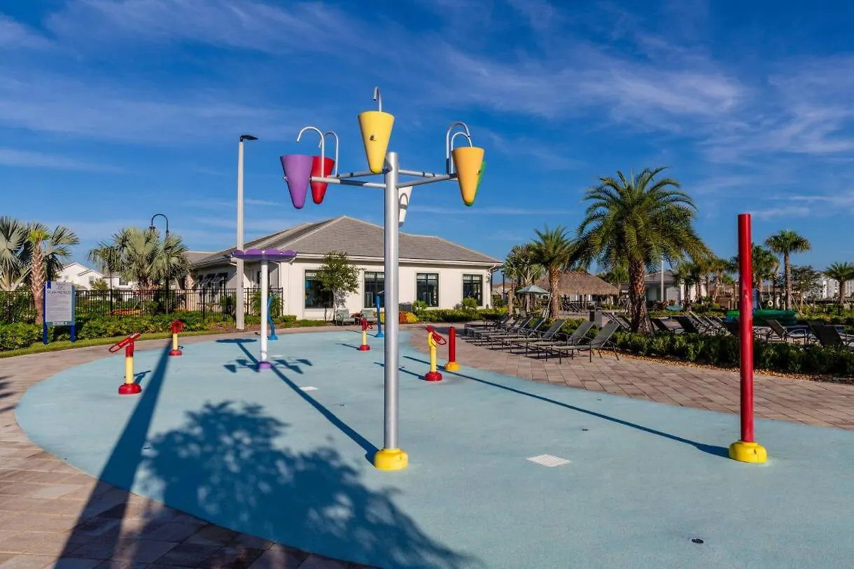 4337 Qs - Charming Hideaway Holiday home Kissimmee