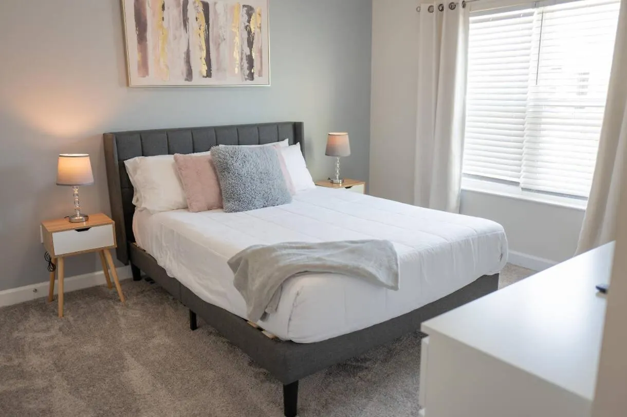 4337 Qs - Charming Hideaway Kissimmee