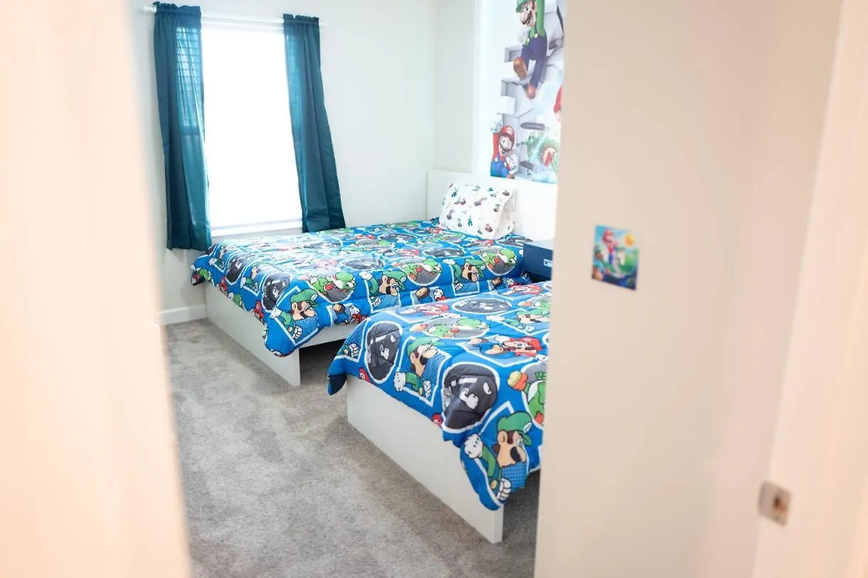 4337 Qs - Charming Hideaway Kissimmee