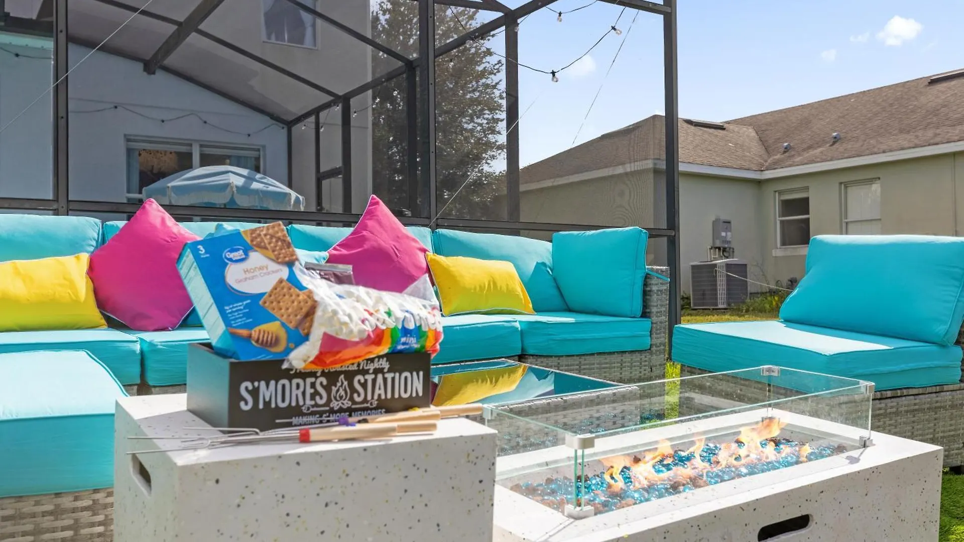 Magicaleverafter Sleep17 Htd Pool Game Rm Lakeview Kissimmee