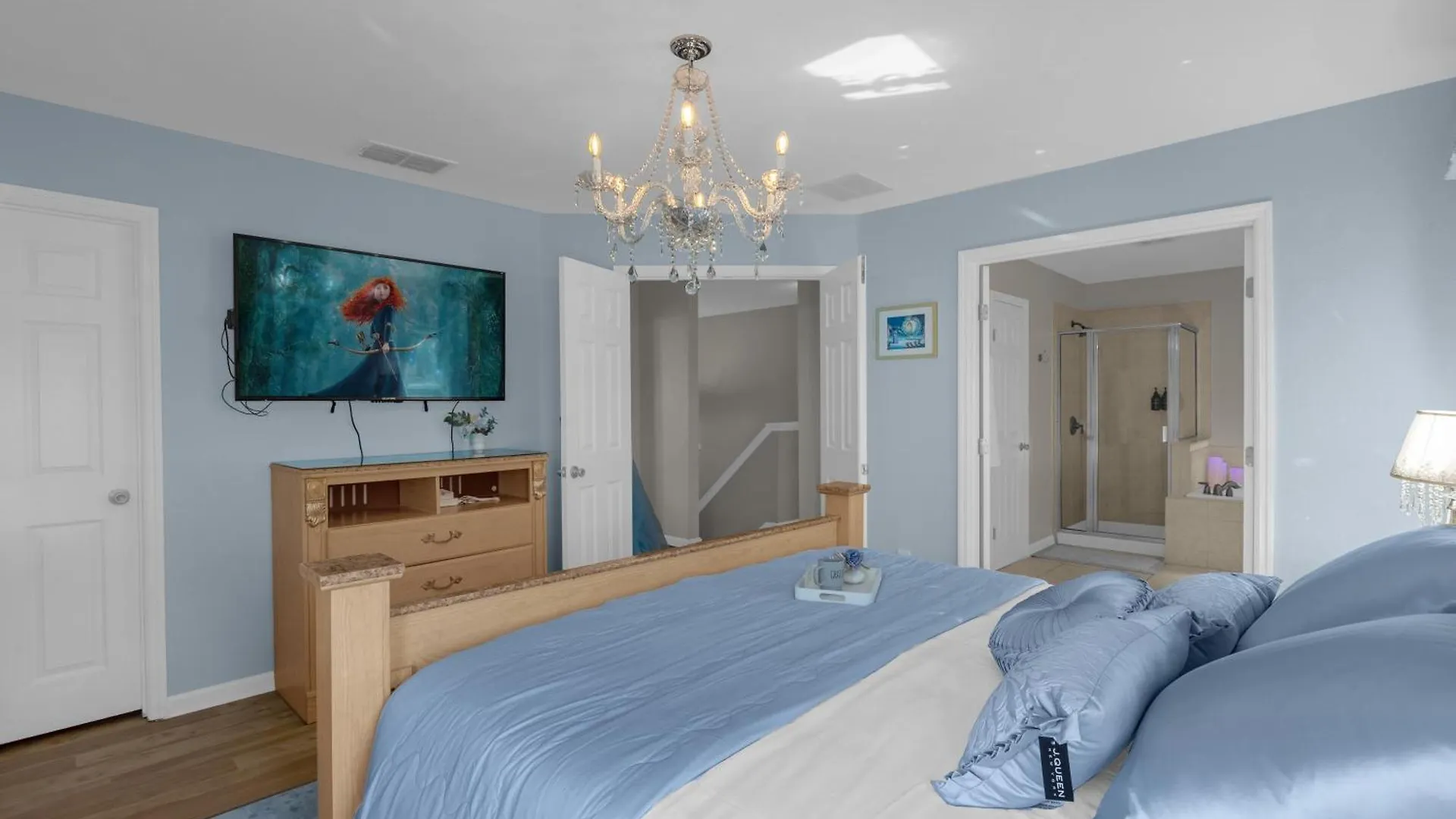 Magicaleverafter Sleep17 Htd Pool Game Rm Lakeview * Kissimmee